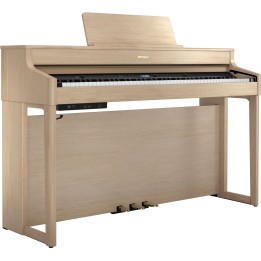 roland hp 702 la piano digitale con mobile