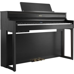 roland hp 704 ch piano digitale con mobile