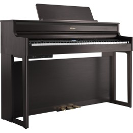 roland hp 704 dr piano digitale con mobile