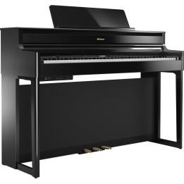 roland hp 704 pe piano digitale con mobile
