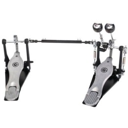 Acquista GIBRALTAR PEDALE DOPPIO SERIE 6000 6711DB online | Merula Strumenti Musicali