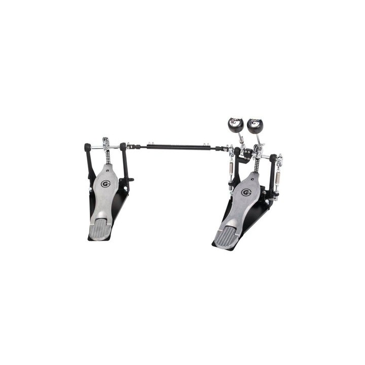 Acquista GIBRALTAR PEDALE DOPPIO SERIE 6000 6711DB online | Merula Strumenti Musicali