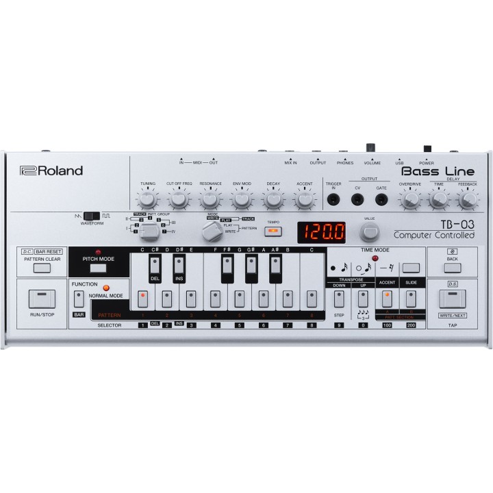Roland - Tb-03