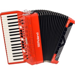 roland fr-4x rd rossa fisarmonica digitale