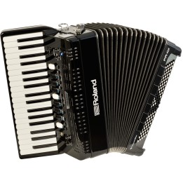 roland fr-4x bk nera fisarmonica digitale