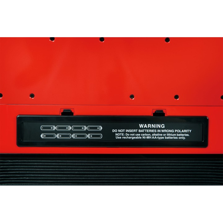 roland fr-41xb rd rossa fisarmonica digitale