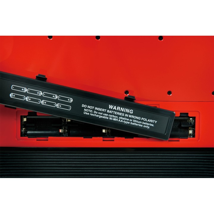 roland fr-41xb rd rossa fisarmonica digitale