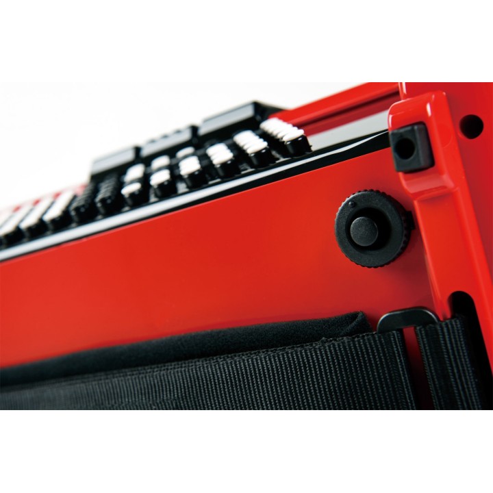 roland fr-41xb rd rossa fisarmonica digitale