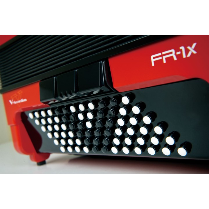 roland fr-41xb rd rossa fisarmonica digitale
