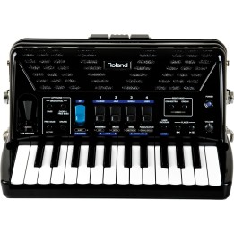 roland fr-1x bk nera fisarmonica digitale