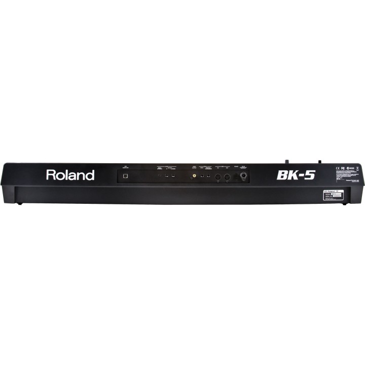 Roland - Bk-5