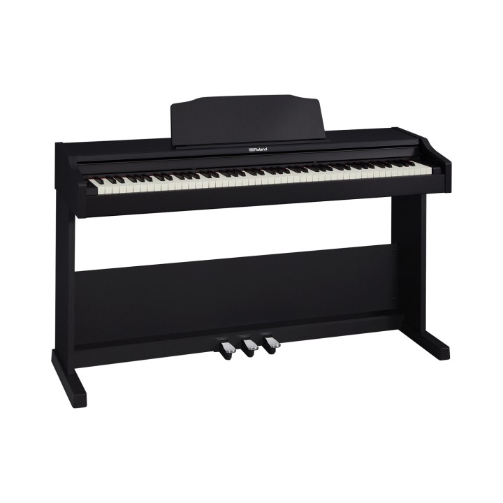 Acquista ROLAND RP102-BK online | Merula Strumenti Musicali