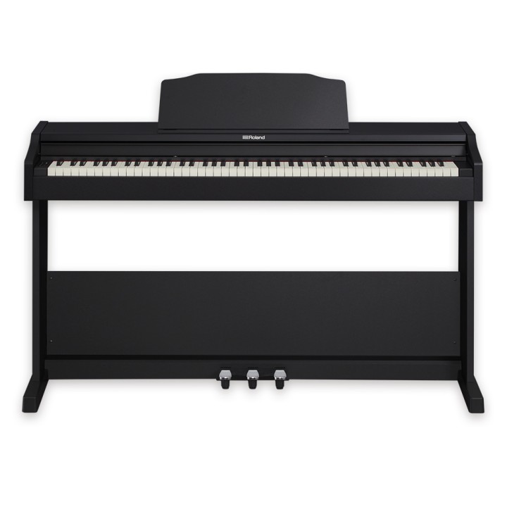 Acquista ROLAND RP102-BK online | Merula Strumenti Musicali