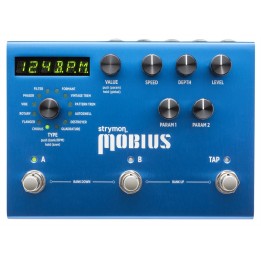 Acquista STRYMON MOBIUS online | Merula Strumenti Musicali