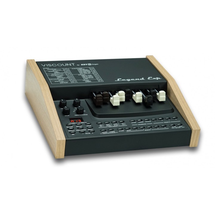 viscount legend expander organo elettrico
