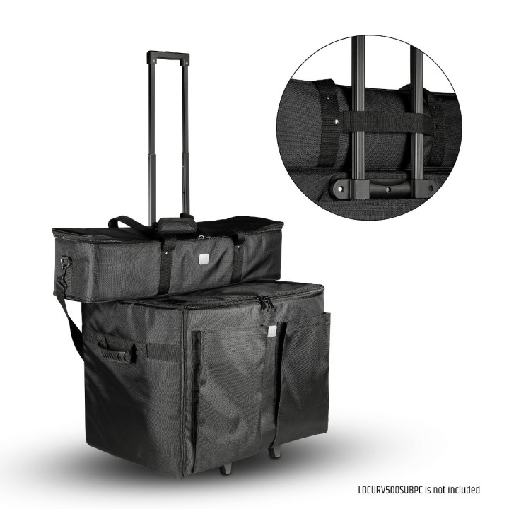 Acquista LD SYSTEMS Curv500satbag online | Merula Strumenti Musicali
