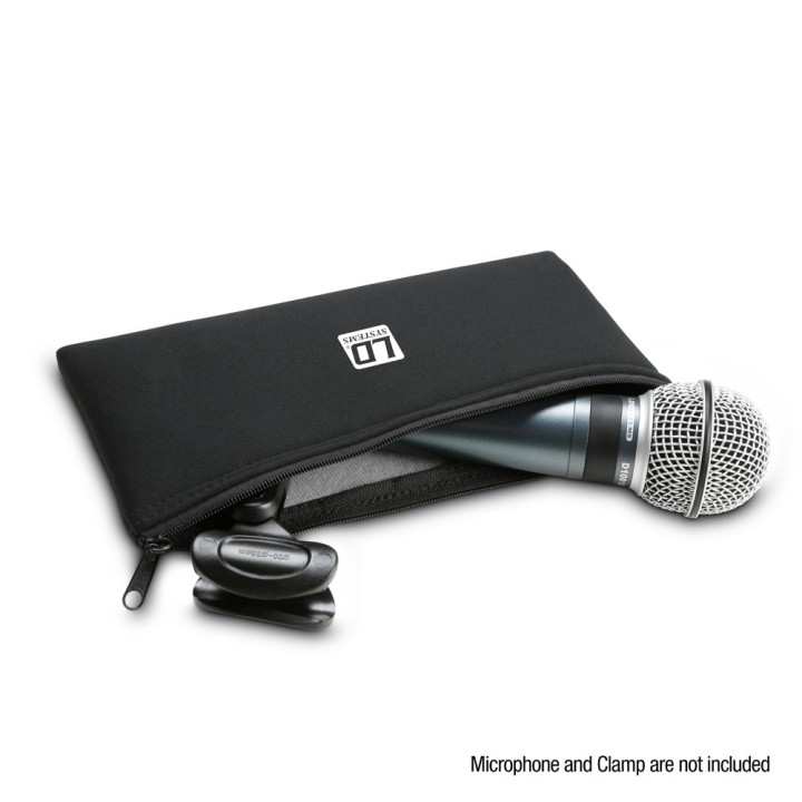 Acquista LD SYSTEMS MIC BAG M online | Merula Strumenti Musicali