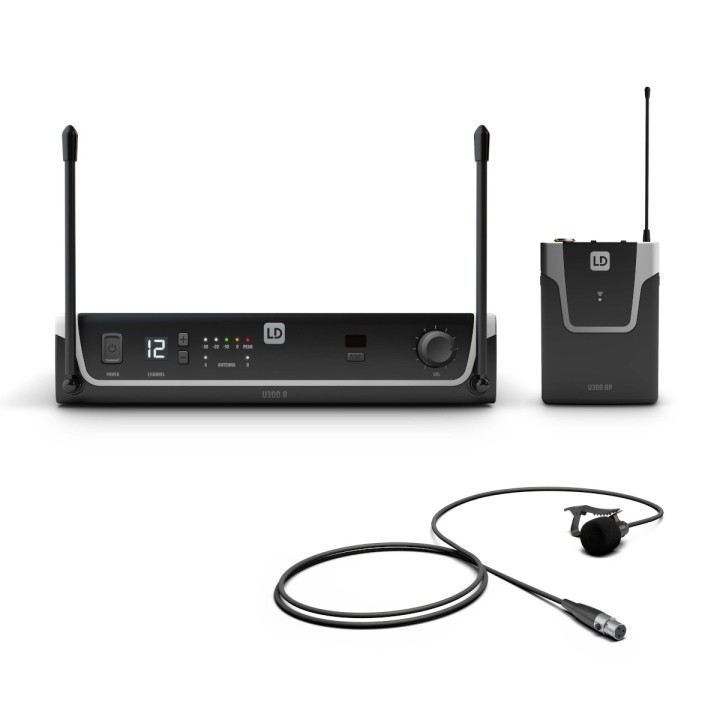 Acquista LD SYSTEMS U 306 BPL online | Merula Strumenti Musicali