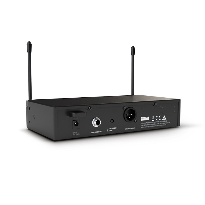 Acquista LD SYSTEMS U 306 BPL online | Merula Strumenti Musicali