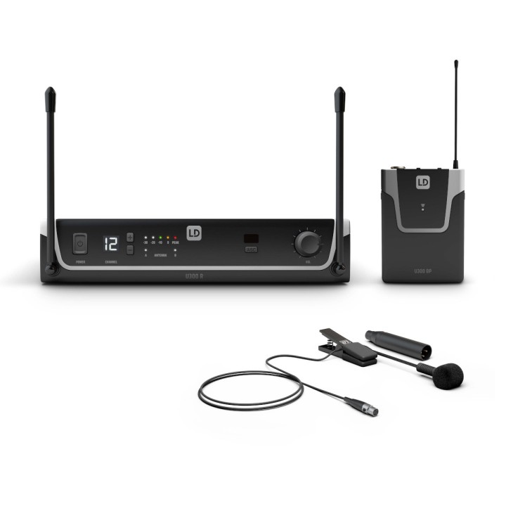 Acquista LD SYSTEMS U 306 BPW online | Merula Strumenti Musicali