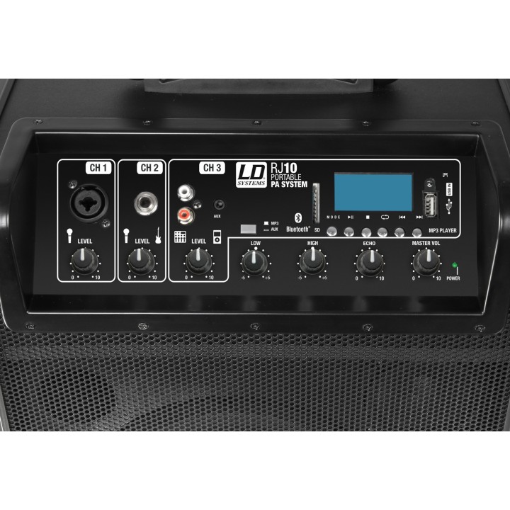 Acquista LD SYSTEMS RJ 10 online | Merula Strumenti Musicali