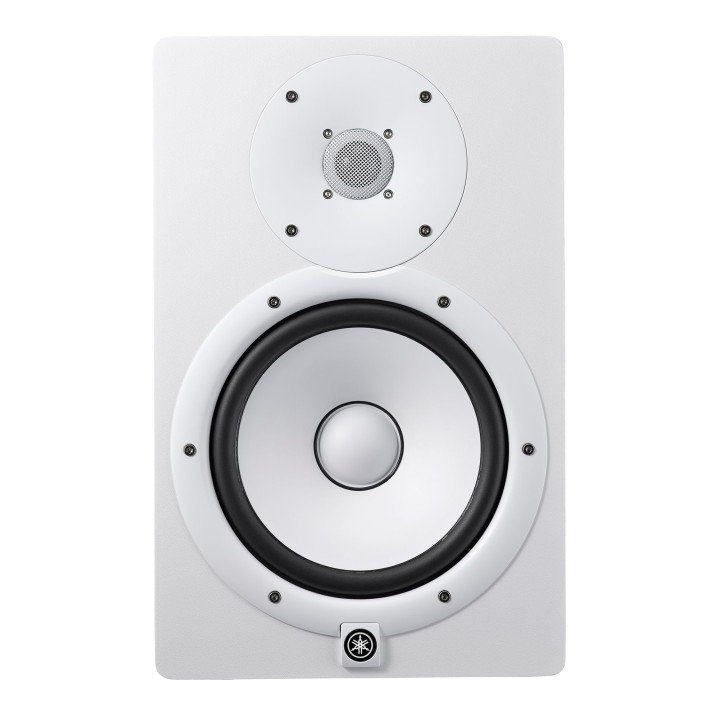 Yamaha HS8 White - Monitor Attivo
