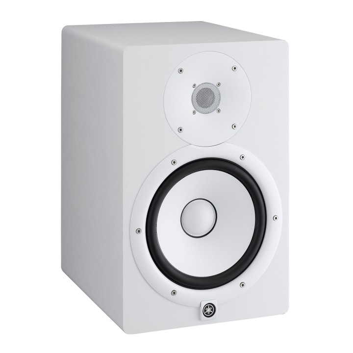 Yamaha HS8 White - Monitor Attivo