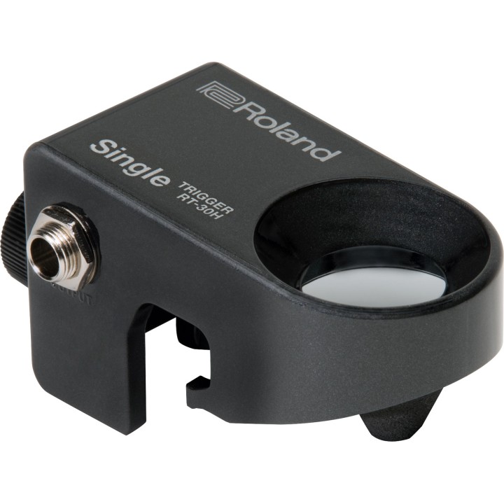 Roland RT-30H - Acoustic Drum Trigger - Single  Trigger a zona singola per rullante/tom