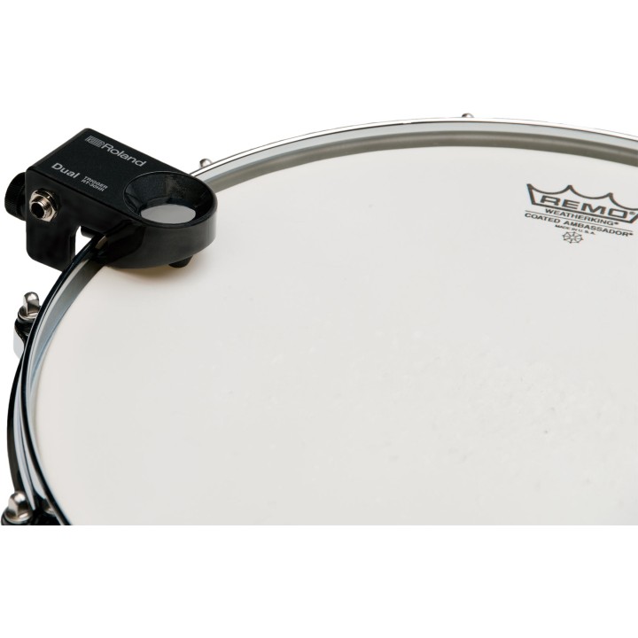 Roland RT-30HR - Acoustic Drum Trigger - Dual  Trigger a due zone per rullante/tom