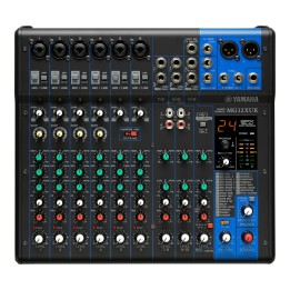 Acquista YAMAHA MG12XU K online | Merula Strumenti Musicali