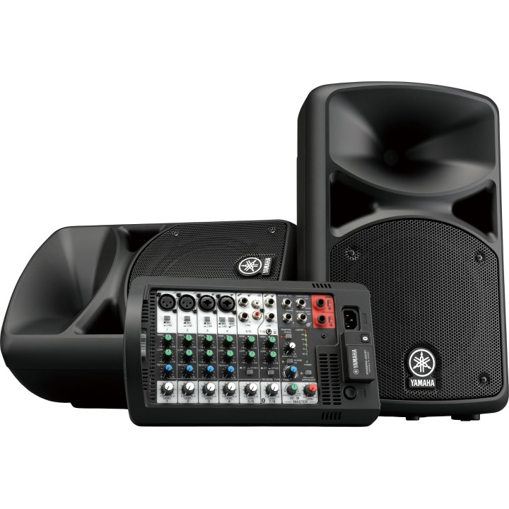Acquista YAMAHA Stagepas 400 Bt online | Merula Strumenti Musicali