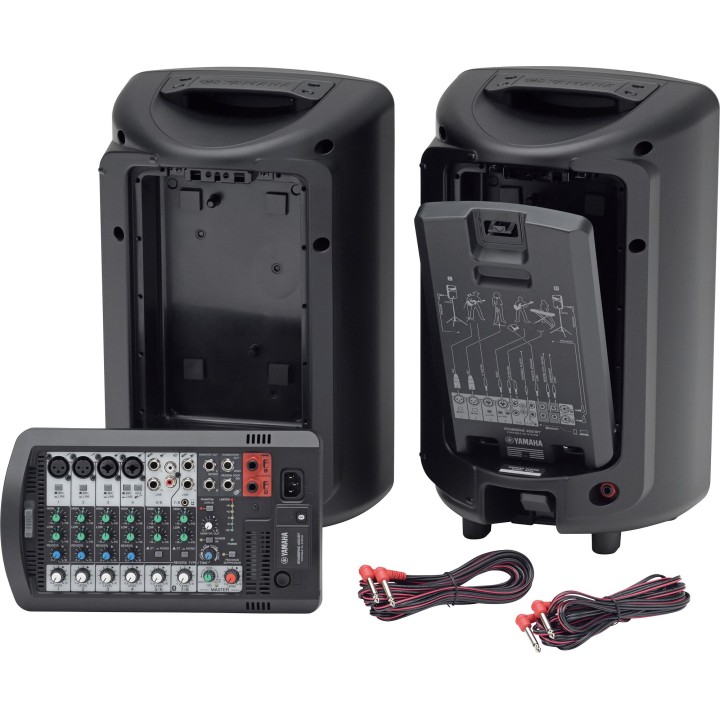 Acquista YAMAHA Stagepas 400 Bt online | Merula Strumenti Musicali