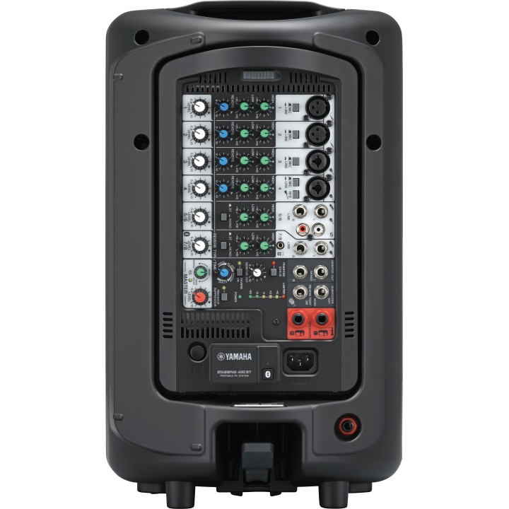 Acquista YAMAHA Stagepas 400 Bt online | Merula Strumenti Musicali