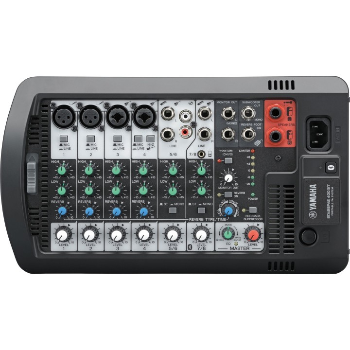 Acquista YAMAHA Stagepas 400 Bt online | Merula Strumenti Musicali