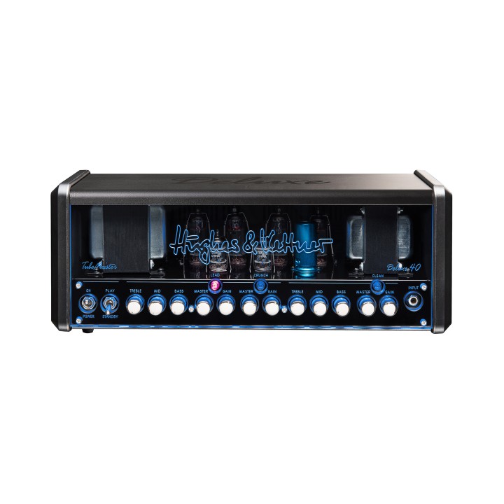 Acquista HUGHES & KETTNER Tube Meister 40 Deluxe Head online | Merula Strumenti Musicali