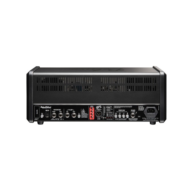 Acquista HUGHES & KETTNER Tube Meister 40 Deluxe Head online | Merula Strumenti Musicali