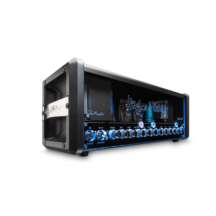Acquista HUGHES & KETTNER Tube Meister 40 Deluxe Head online | Merula Strumenti Musicali