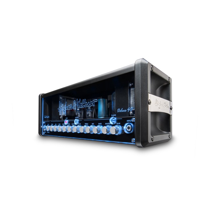 Acquista HUGHES & KETTNER Tube Meister 40 Deluxe Head online | Merula Strumenti Musicali