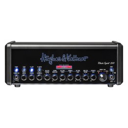 Acquista HUGHES & KETTNER BLACK SPIRIT 200 HEAD online | Merula Strumenti Musicali