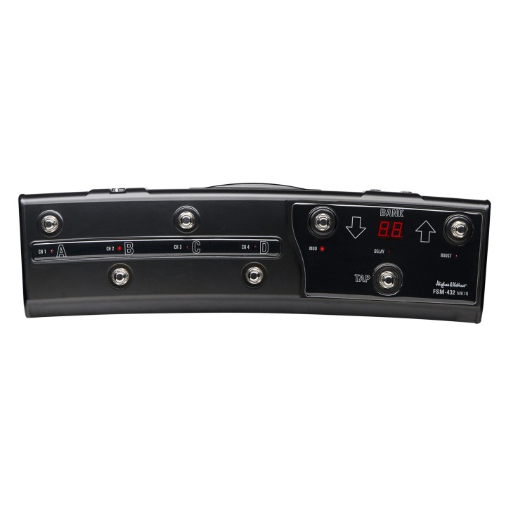 Acquista HUGHES & KETTNER FSM 432 MK III online | Merula Strumenti Musicali