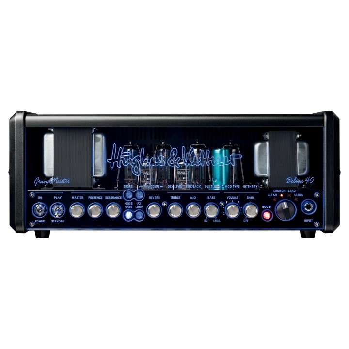 Acquista HUGHES & KETTNER GRAND MEISTER DELUXE 40 HEAD online | Merula Strumenti Musicali