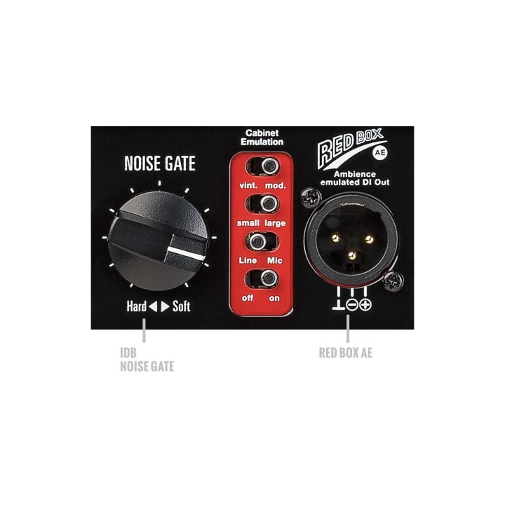 Acquista HUGHES & KETTNER GRAND MEISTER DELUXE 40 HEAD online | Merula Strumenti Musicali