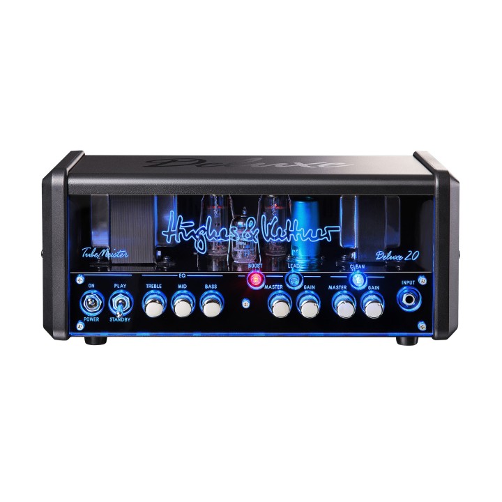 Acquista HUGHES & KETTNER Tubemeister Deluxe 20 online | Merula Strumenti Musicali
