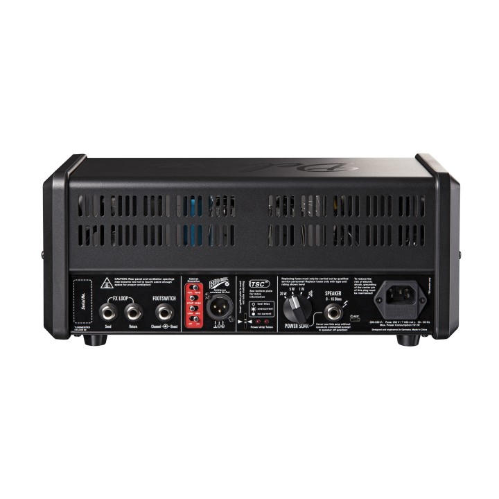 Acquista HUGHES & KETTNER Tubemeister Deluxe 20 online | Merula Strumenti Musicali