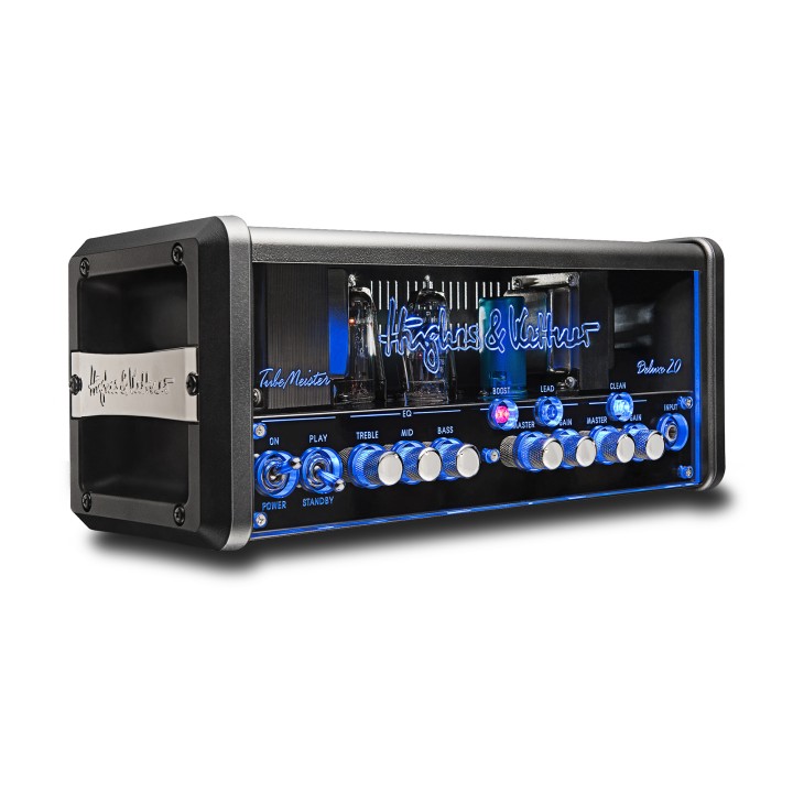 Acquista HUGHES & KETTNER Tubemeister Deluxe 20 online | Merula Strumenti Musicali