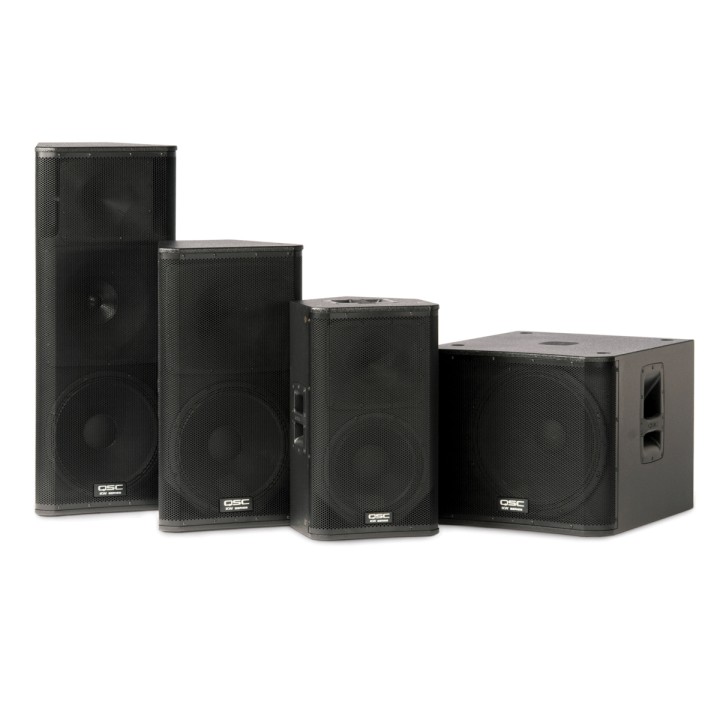 Acquista QSC Kw 152 online | Merula Strumenti Musicali