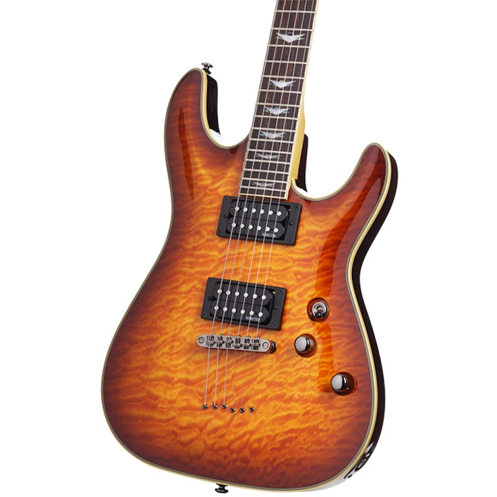 Schecter - Omen Extreme-6-R-VSB