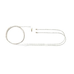 SHURE EAC64CL | Cavo di ricambio per auricolari trasparente