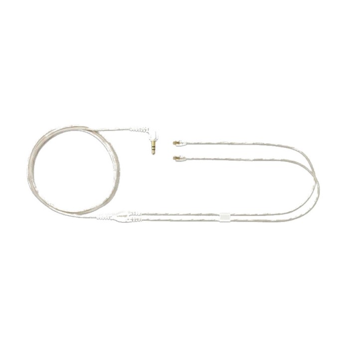 SHURE EAC64CL | Cavo di ricambio per auricolari trasparente