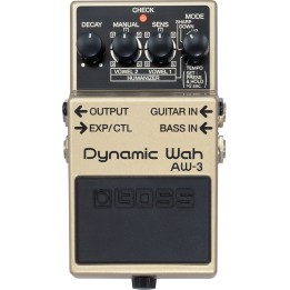 Acquista BOSS Aw-3 online | Merula Strumenti Musicali